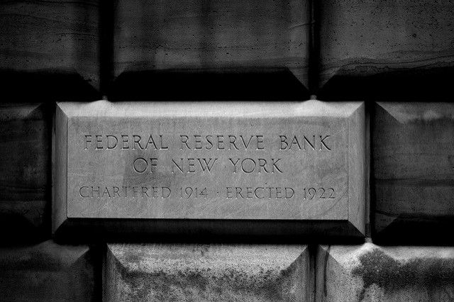 Federal Reserve NY