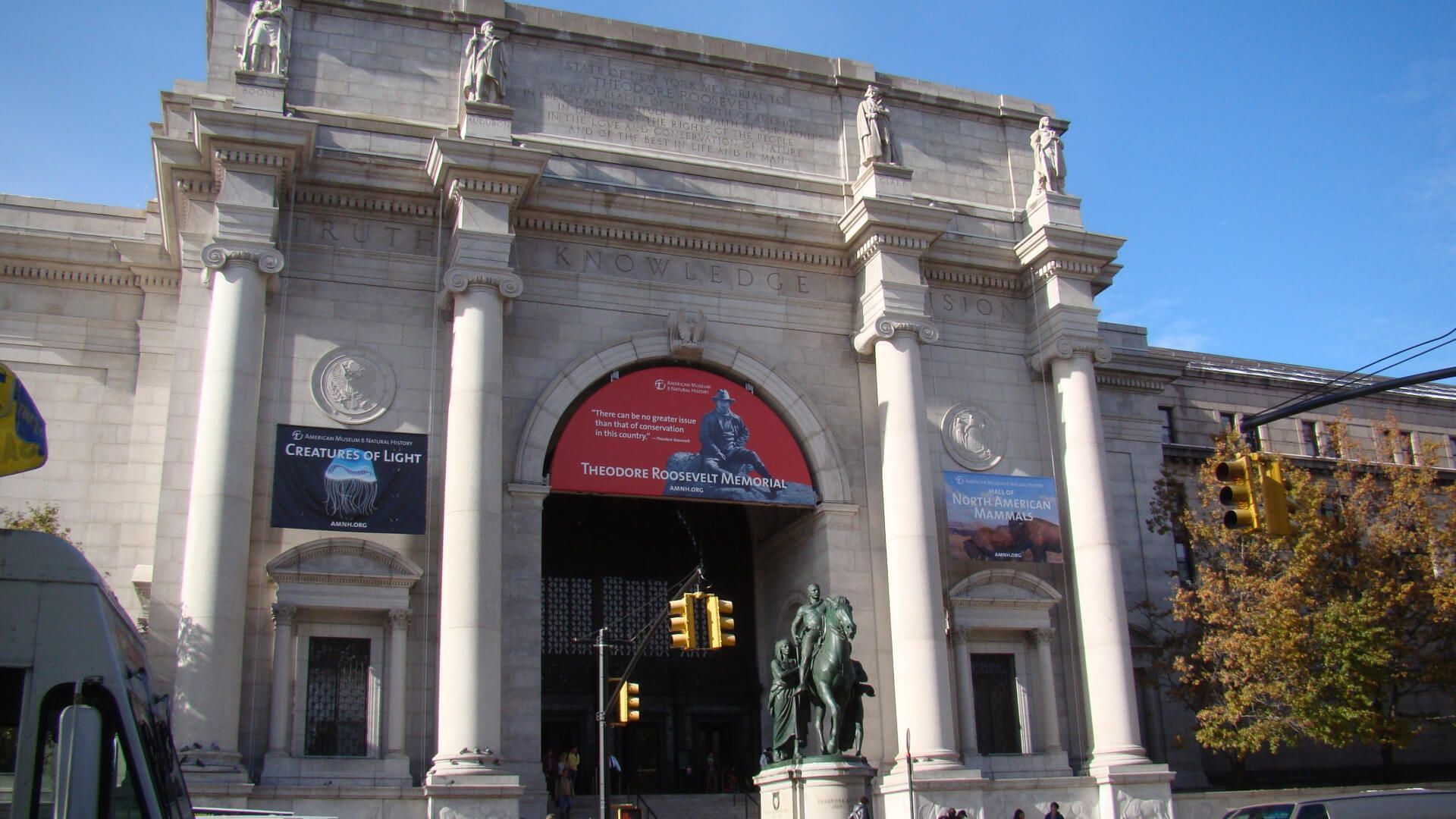 Here Are the Top 7 New York City Museums!