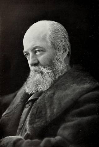 Who is exactly Frederick Law Olmsted?