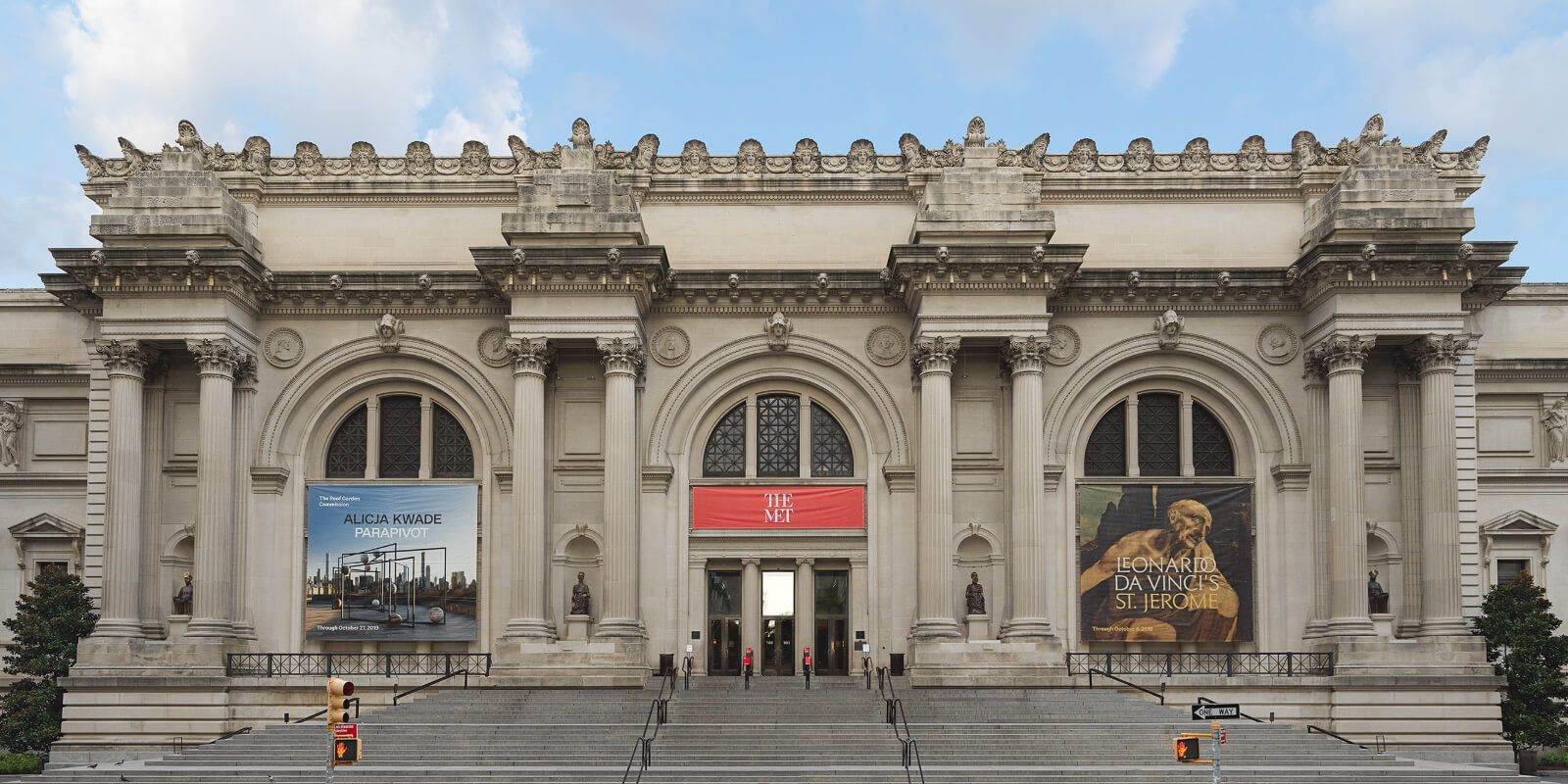 The Metropolitan Museum of Art “The Met”